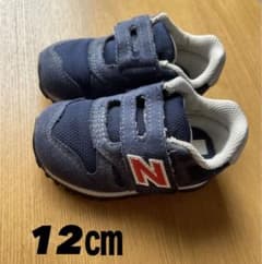 キッズシューズ　New Balanceのサムネイル