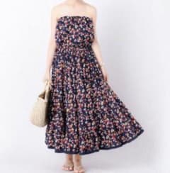 【IENA別注】MARIHA マリハ ワンピースのサムネイル