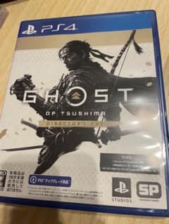 Ghost of Tsushima D.C.のサムネイル