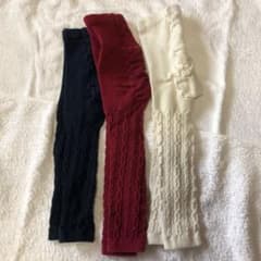 レギンス3本セットのサムネイル
