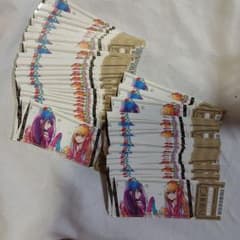 Oshi no Ko Stickers - Saikyo Jump - Hoshino Ai & Hoshino Ruby - Bundle Sale