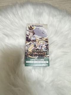 XrossStars GRAND RESONANCE 1BOX 新品未開封のサムネイル