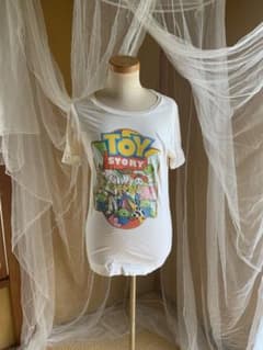TOY STORY T 셔츠 Vintage