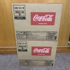 コカ・コーラ 160ml×30缶 2ケースセットのサムネイル