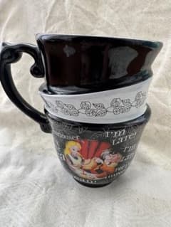 【Disney】アリス マグカップ【アメリカ限定？】のサムネイル