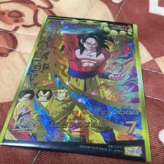 ドラゴンボールヒーローズのサムネイル