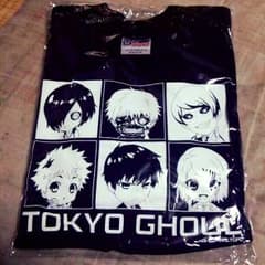 東京喰種Tシャツのサムネイル
