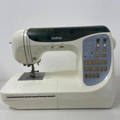 796296/ブラザー brother BC-6000 コンピュータミシン - メルカリ