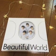 Beautiful  World×JALのサムネイル
