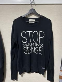undercoverism STOP MAKING SENSE サイズ3  希少のサムネイル
