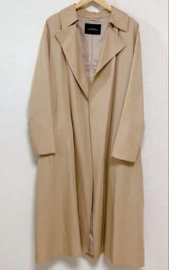green label relaxing OVERSIZE トレンチコートのサムネイル