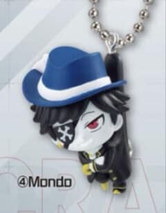 Mondo CRガチャガチャ繋げてマスコットのサムネイル