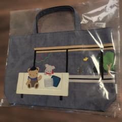 (非売品)ファミリア× 積水ハウスコラボ トートバッグ 限定品のサムネイル