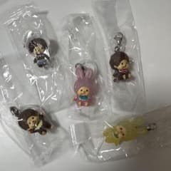 モンチッチ めじるしチャーム セミコンプのサムネイル
