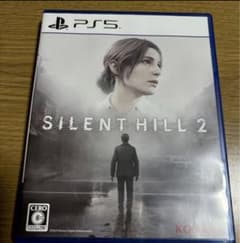 SILENT HILL 2 PS5のサムネイル