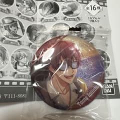 アイナナ カプセル缶バッジコレクション 狗丸トウマ - メルカリ