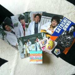 嵐 グッズ  バラ売り可！ ハワイ、ワクワク、popcornのサムネイル