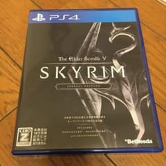 値下げ交渉可　ps4  スカイリム　スペシャルエディションのサムネイル