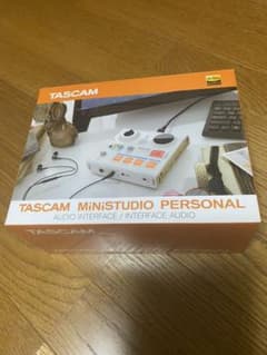 TASCAM US-32Wのサムネイル