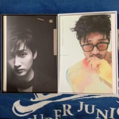 SUPER JUNIOR TIMELESS ポスターのサムネイル