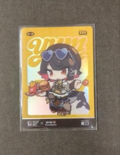 ゼンレスゾーンゼロ ゼンゼロ ウェンディーズ オーロラカード エレン