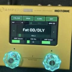 HOTONE AMPERO Mini MP-50MTのサムネイル