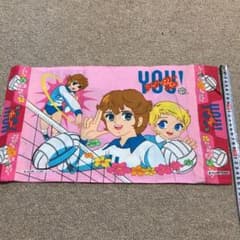 レトロ アタッカーユウ 枕カバー ピロケース のサムネイル