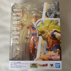 SHFiguarts 피규어츠 슈퍼 사이어인 3 손오공