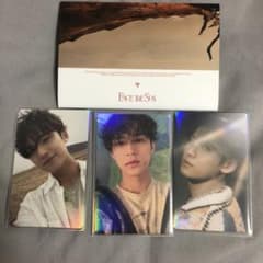 FACE THE SUN weverse盤 ミンギュ セブチ SEVENTEENのサムネイル
