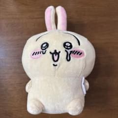 ちいかわ うさぎ ぬいぐるみ マスコット　17cmのサムネイル