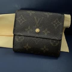 LUIS VUITTON 折り財布のサムネイル