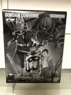 ガンダムコンバージのサムネイル