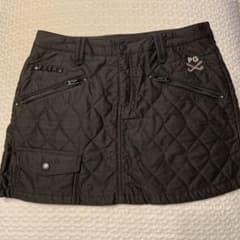 パーリーゲイツ中綿スカートのサムネイル