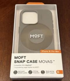 MOFT SNAP CASE MOVAS iPhone 15 Pro Maxのサムネイル