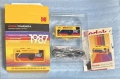 KODAK CHARMERA チャーメラ コダック イエロー - メルカリ