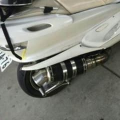 マジェスティ 250 マフラーのサムネイル