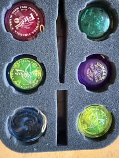 【90年代】ハイパーヨーヨー 6種セットのサムネイル