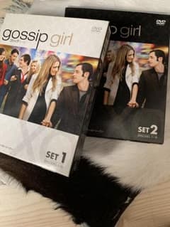 gossip girl DVDセットのサムネイル
