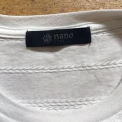 ナノユニバース Tシャツのサムネイル