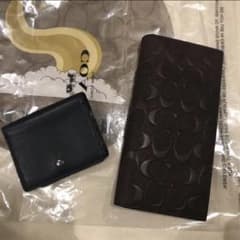 【お値下げ】coach 財布 小銭入れのサムネイル