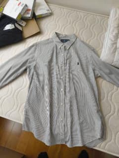 Ralph Lauren スリムフィット ワイシャツ XLのサムネイル