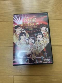 King & Prince/CONCERT TOUR 2019〈2枚組〉のサムネイル