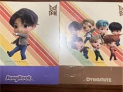 カフェモカ様専用　TinyTan ポストカード　3枚のサムネイル