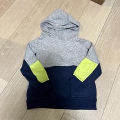 H&M キッズ パーカー 98/104のサムネイル