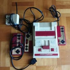 ファミリーコンピューター☆ジャンク？のサムネイル