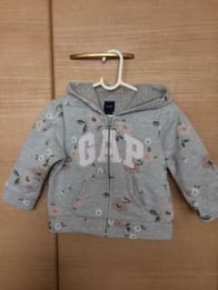 備品 GAP  子供 パーカーのサムネイル