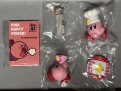 星のカービィ 吉野家 フィギュア 30th スクエア缶バッジ