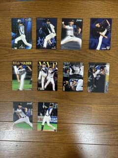 プロ野球チップスカード 大谷翔平のサムネイル