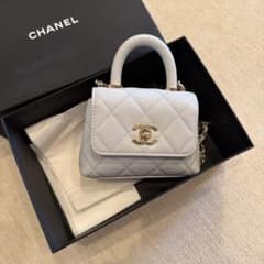 CHANEL シャネル ミニハンドバッグ ショルダーバッグのサムネイル
