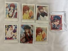 アイナナ アイドリッシュセブン 七瀬陸 紙類7枚セット - メルカリ